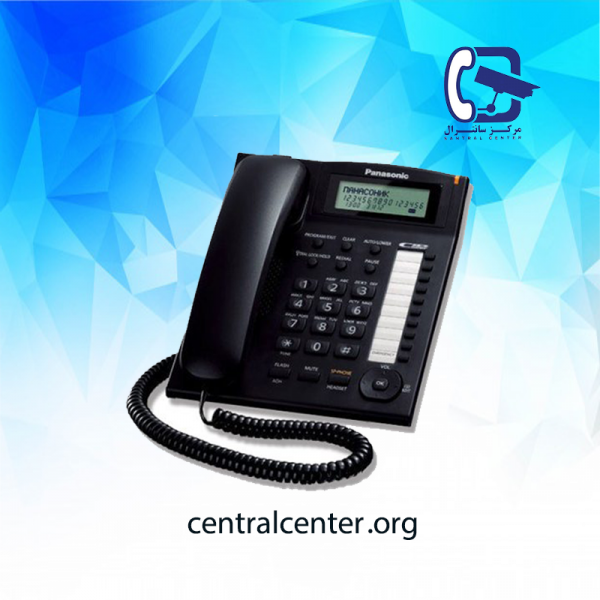 تلفن-رومیزی-پاناسونیک-TS880MX-