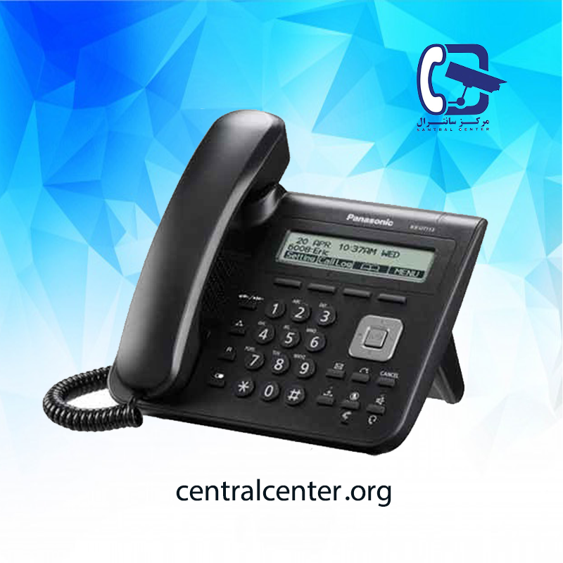 تلفن سانترال UT123 تلفن KX-UT123