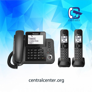 تلفن بیسیم پاناسونیک KX-TGF322