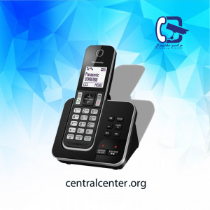 تلفن-بیسیم-پاناسونیک-TGD320-تلفن-KX-TGD320-